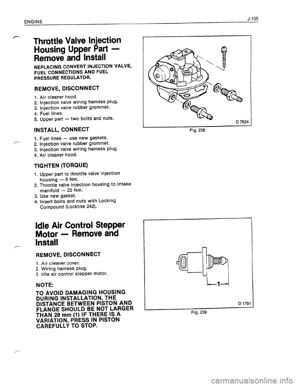 OPEL KADETT 1991 Electronic Workshop Manual Downloaded from www.Manualslib.com manuals search engine OPEL KADETT 1991 Electronic Workshop Manual Downloaded from www.Manualslib.com manuals search engine