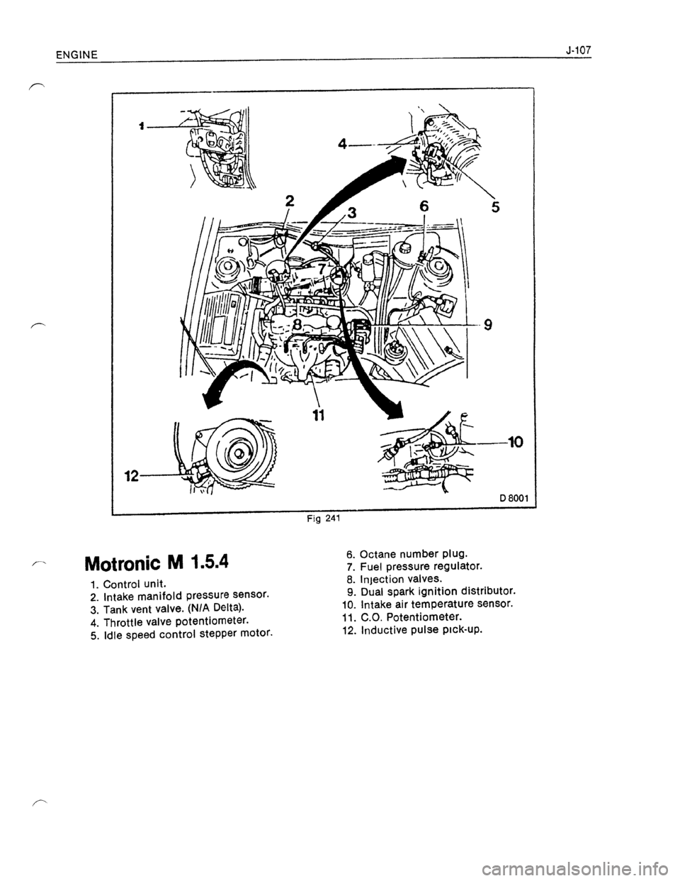 OPEL KADETT 1991 Electronic Workshop Manual Downloaded from www.Manualslib.com manuals search engine OPEL KADETT 1991 Electronic Workshop Manual Downloaded from www.Manualslib.com manuals search engine