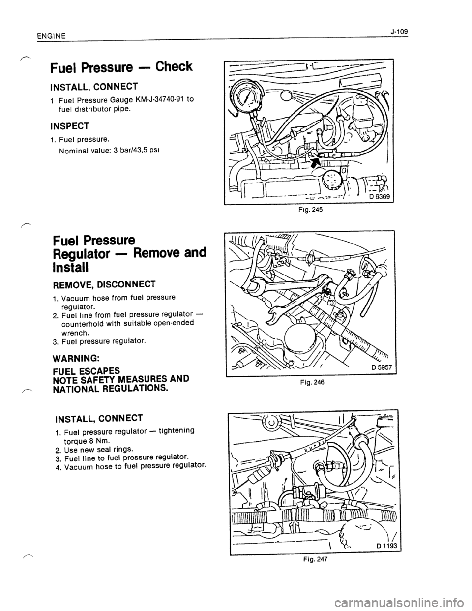 OPEL KADETT 1991 Electronic Workshop Manual Downloaded from www.Manualslib.com manuals search engine OPEL KADETT 1991 Electronic Workshop Manual Downloaded from www.Manualslib.com manuals search engine