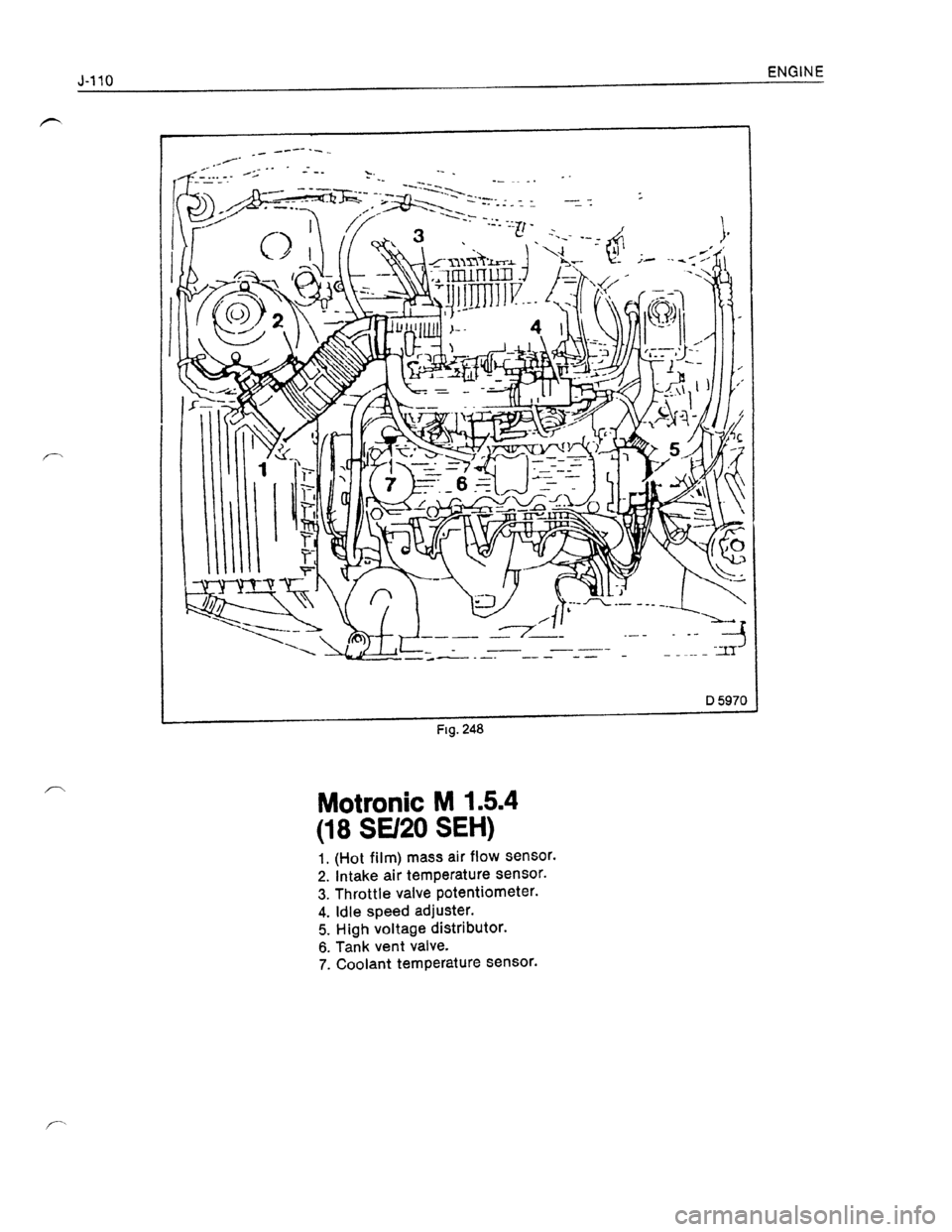 OPEL KADETT 1991 Electronic Workshop Manual Downloaded from www.Manualslib.com manuals search engine OPEL KADETT 1991 Electronic Workshop Manual Downloaded from www.Manualslib.com manuals search engine