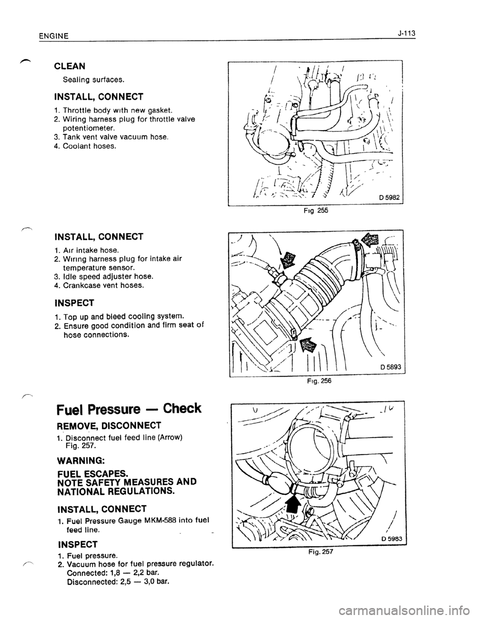 OPEL KADETT 1991 Electronic Workshop Manual Downloaded from www.Manualslib.com manuals search engine OPEL KADETT 1991 Electronic Workshop Manual Downloaded from www.Manualslib.com manuals search engine