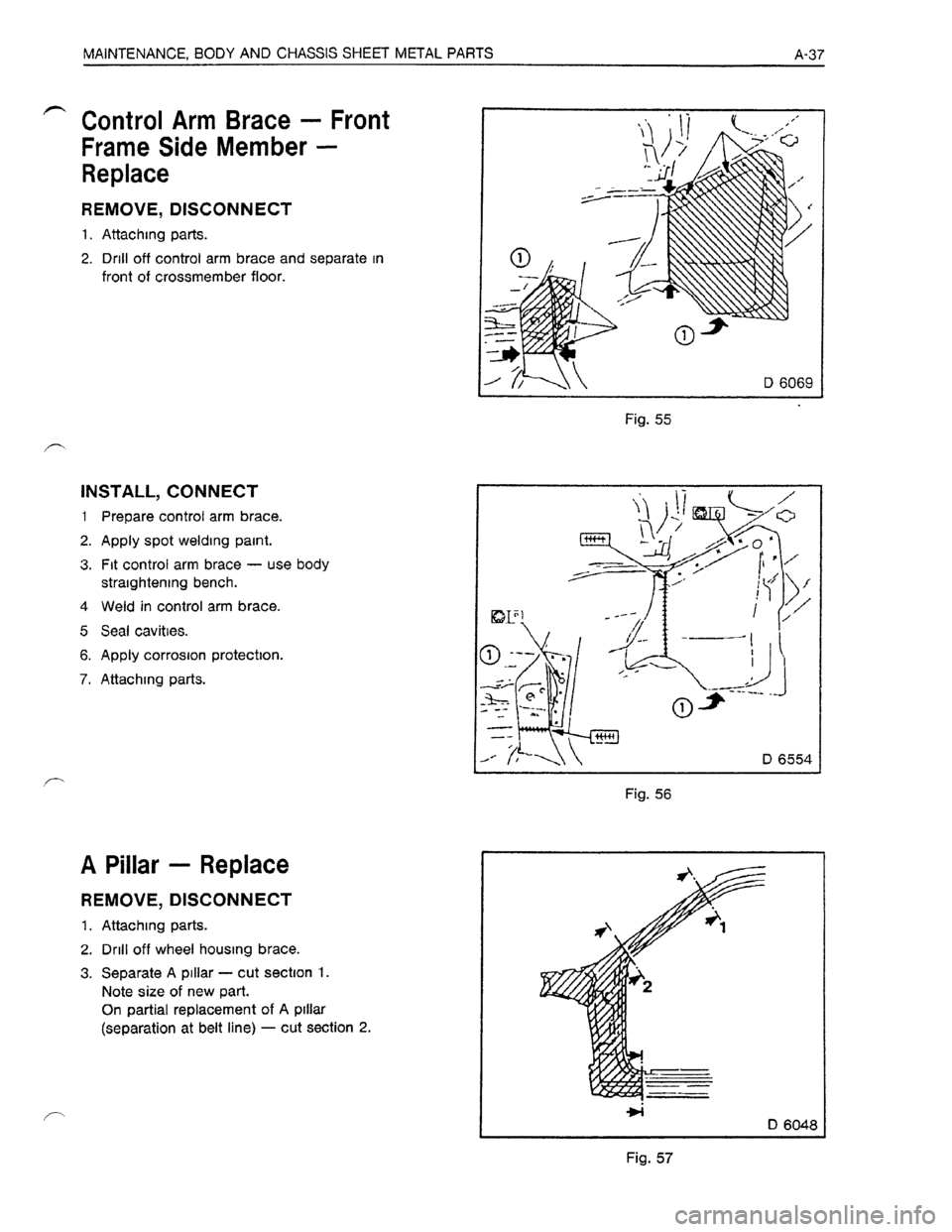 OPEL KADETT 1991  Electronic Service Manual Downloaded from www.Manualslib.com manuals search engine   