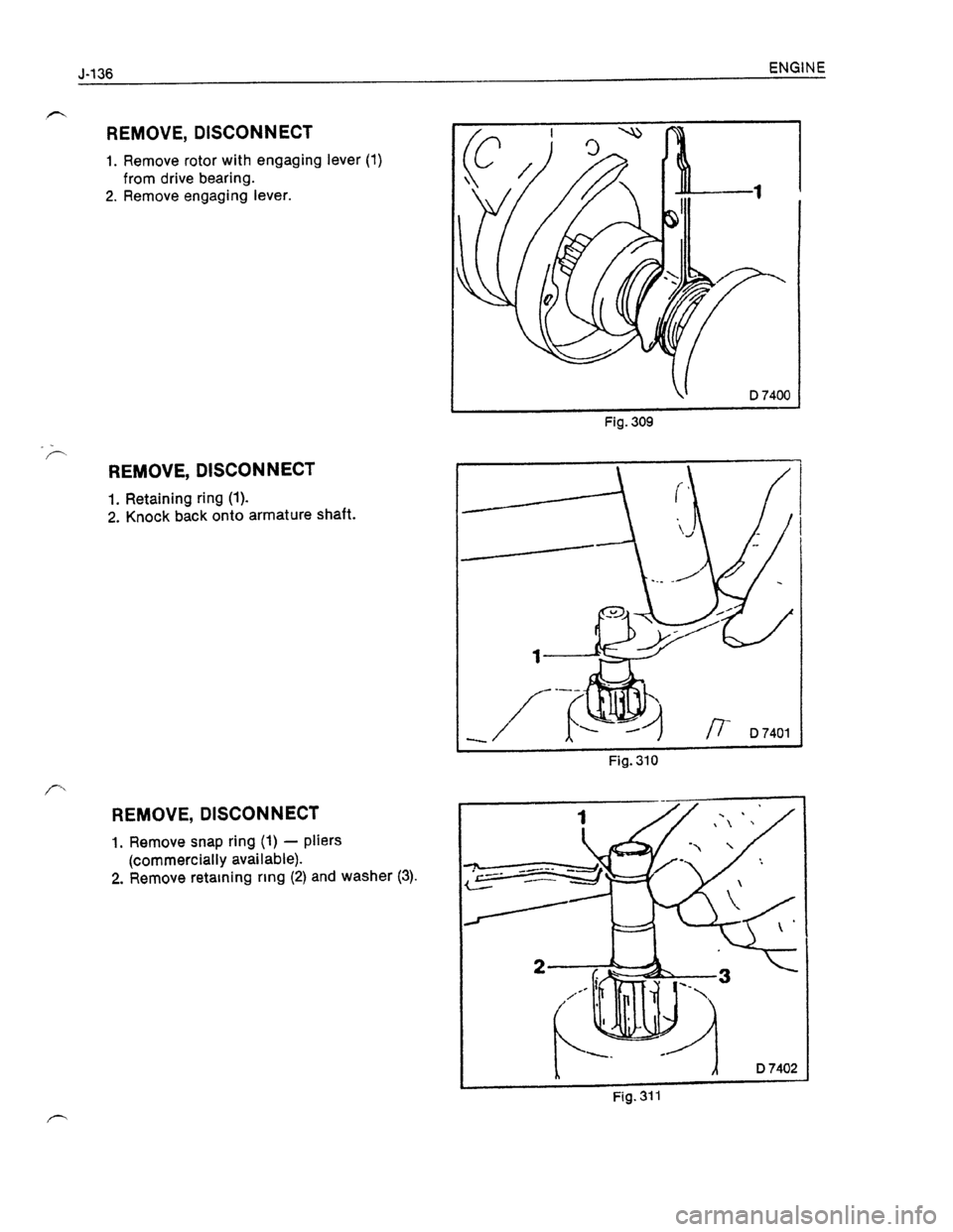 OPEL KADETT 1991 Electronic Workshop Manual Downloaded from www.Manualslib.com manuals search engine OPEL KADETT 1991 Electronic Workshop Manual Downloaded from www.Manualslib.com manuals search engine