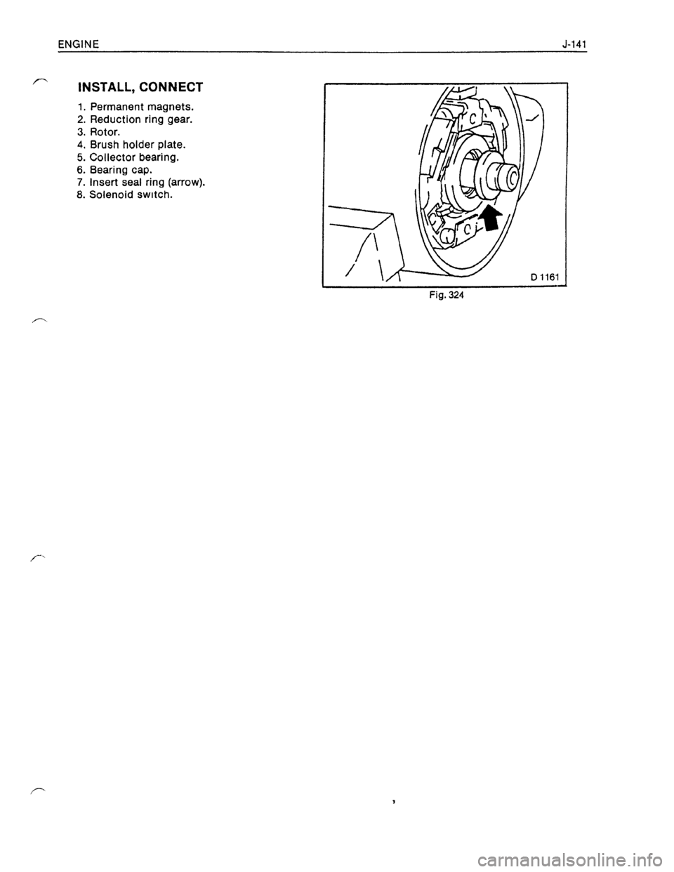 OPEL KADETT 1991 Electronic Workshop Manual Downloaded from www.Manualslib.com manuals search engine OPEL KADETT 1991 Electronic Workshop Manual Downloaded from www.Manualslib.com manuals search engine