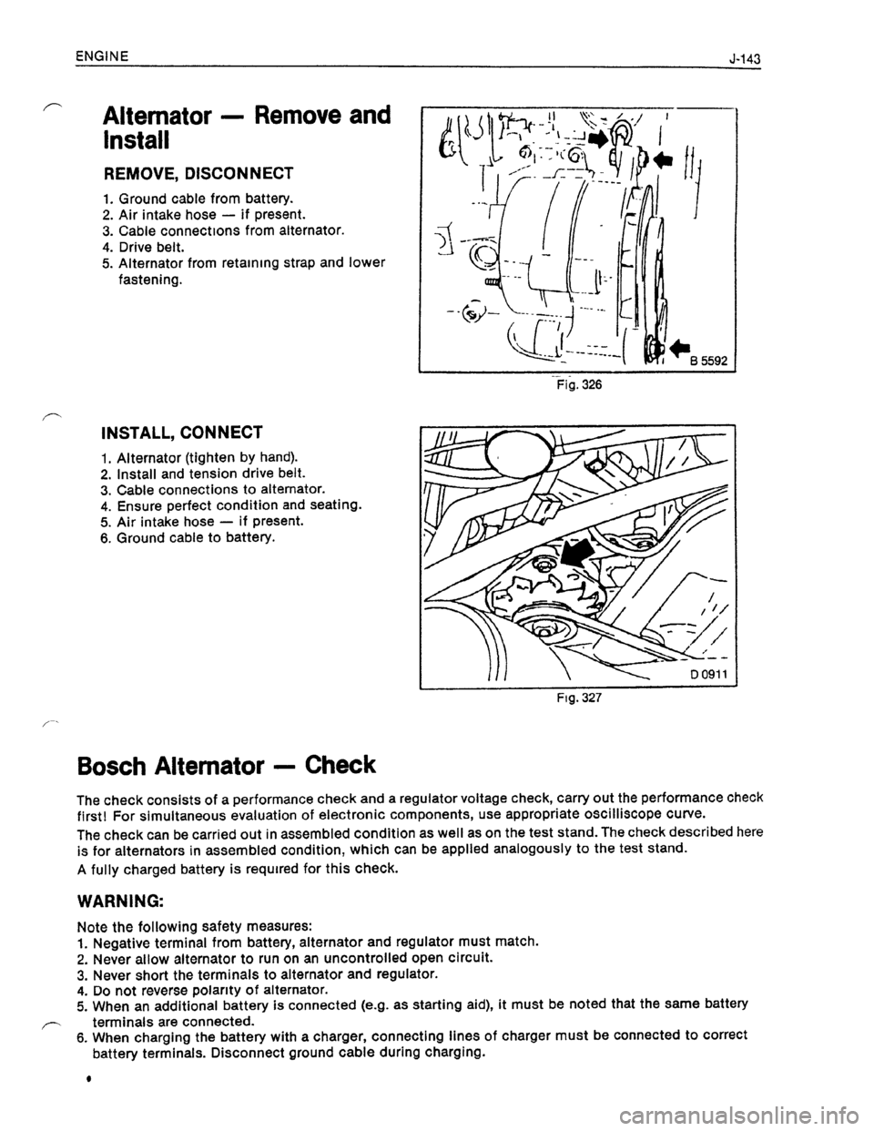 OPEL KADETT 1991 Electronic Workshop Manual Downloaded from www.Manualslib.com manuals search engine OPEL KADETT 1991 Electronic Workshop Manual Downloaded from www.Manualslib.com manuals search engine