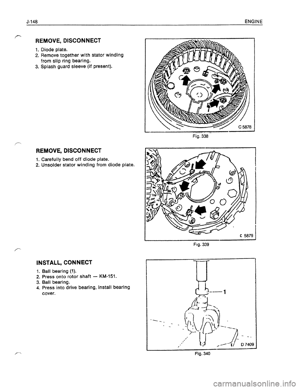 OPEL KADETT 1991 Electronic Workshop Manual Downloaded from www.Manualslib.com manuals search engine OPEL KADETT 1991 Electronic Workshop Manual Downloaded from www.Manualslib.com manuals search engine
