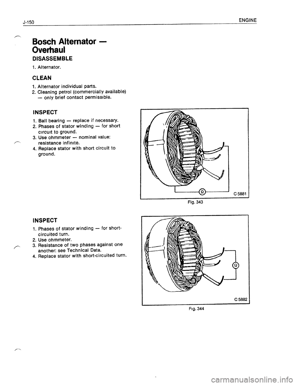 OPEL KADETT 1991 Electronic Workshop Manual Downloaded from www.Manualslib.com manuals search engine OPEL KADETT 1991 Electronic Workshop Manual Downloaded from www.Manualslib.com manuals search engine