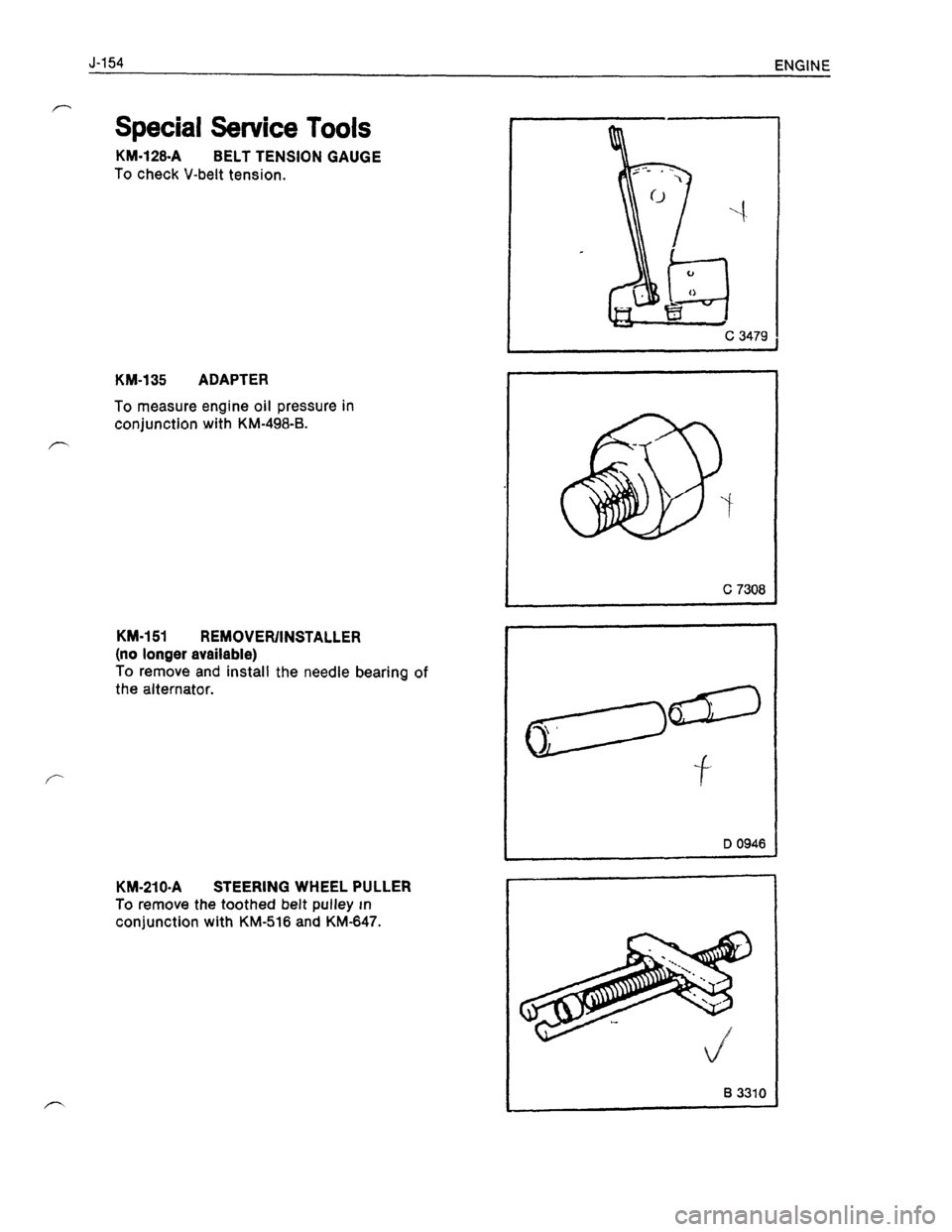 OPEL KADETT 1991 Electronic Workshop Manual Downloaded from www.Manualslib.com manuals search engine OPEL KADETT 1991 Electronic Workshop Manual Downloaded from www.Manualslib.com manuals search engine