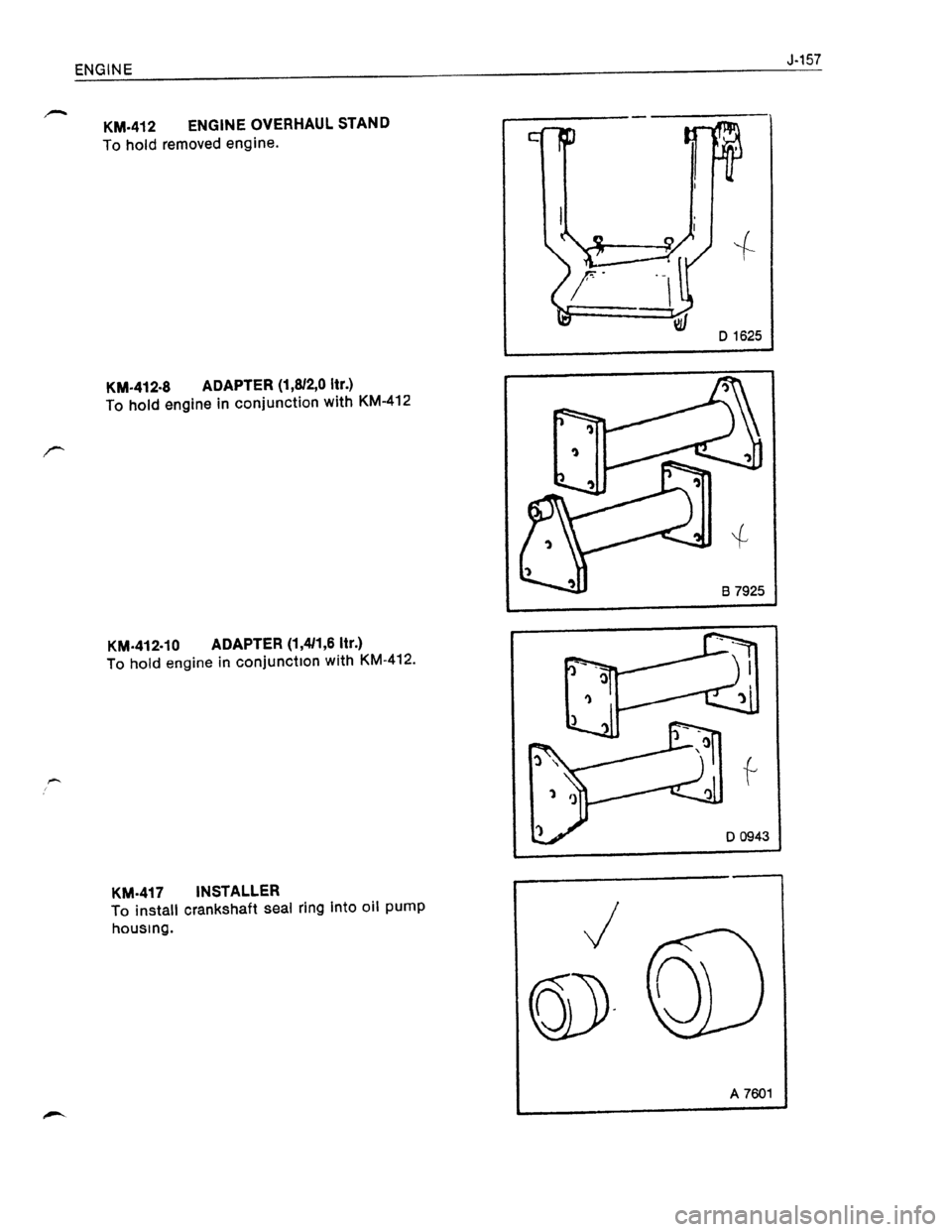 OPEL KADETT 1991 Electronic Workshop Manual Downloaded from www.Manualslib.com manuals search engine OPEL KADETT 1991 Electronic Workshop Manual Downloaded from www.Manualslib.com manuals search engine