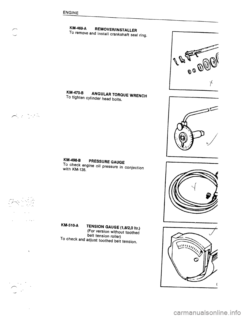 OPEL KADETT 1991 Electronic Workshop Manual Downloaded from www.Manualslib.com manuals search engine OPEL KADETT 1991 Electronic Workshop Manual Downloaded from www.Manualslib.com manuals search engine