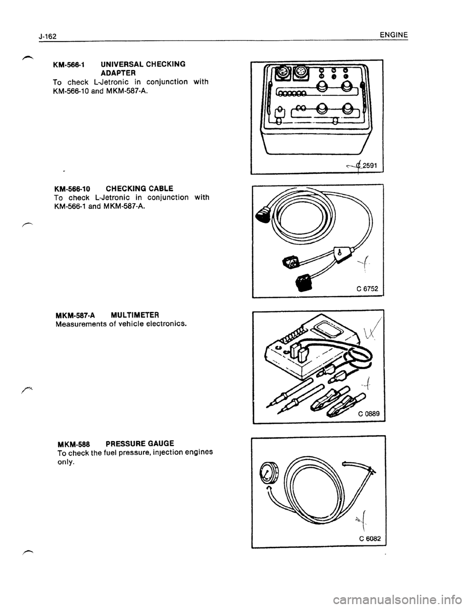OPEL KADETT 1991 Electronic Workshop Manual Downloaded from www.Manualslib.com manuals search engine OPEL KADETT 1991 Electronic Workshop Manual Downloaded from www.Manualslib.com manuals search engine