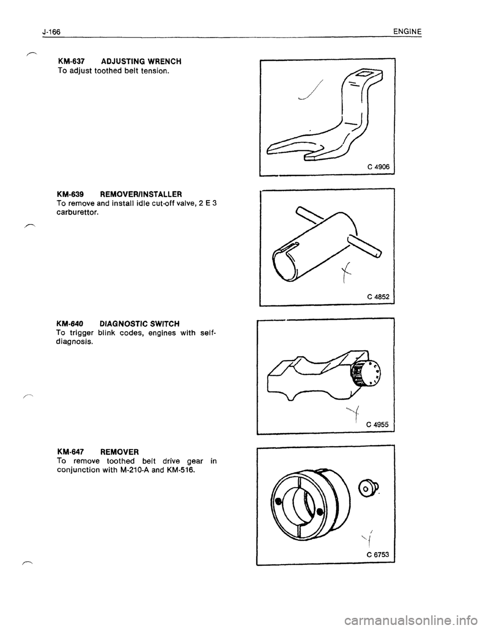 OPEL KADETT 1991 Electronic Workshop Manual Downloaded from www.Manualslib.com manuals search engine OPEL KADETT 1991 Electronic Workshop Manual Downloaded from www.Manualslib.com manuals search engine