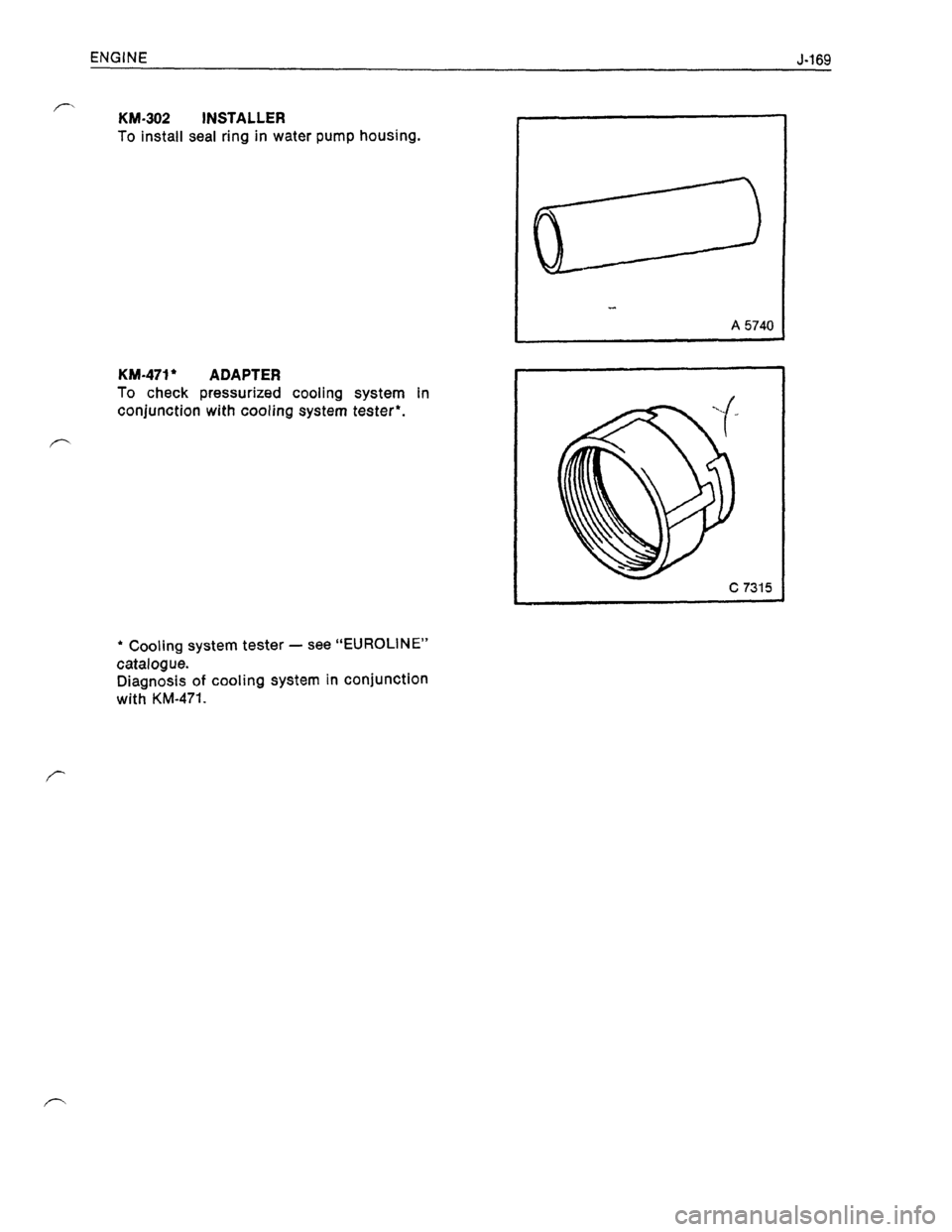 OPEL KADETT 1991 Electronic Workshop Manual Downloaded from www.Manualslib.com manuals search engine OPEL KADETT 1991 Electronic Workshop Manual Downloaded from www.Manualslib.com manuals search engine