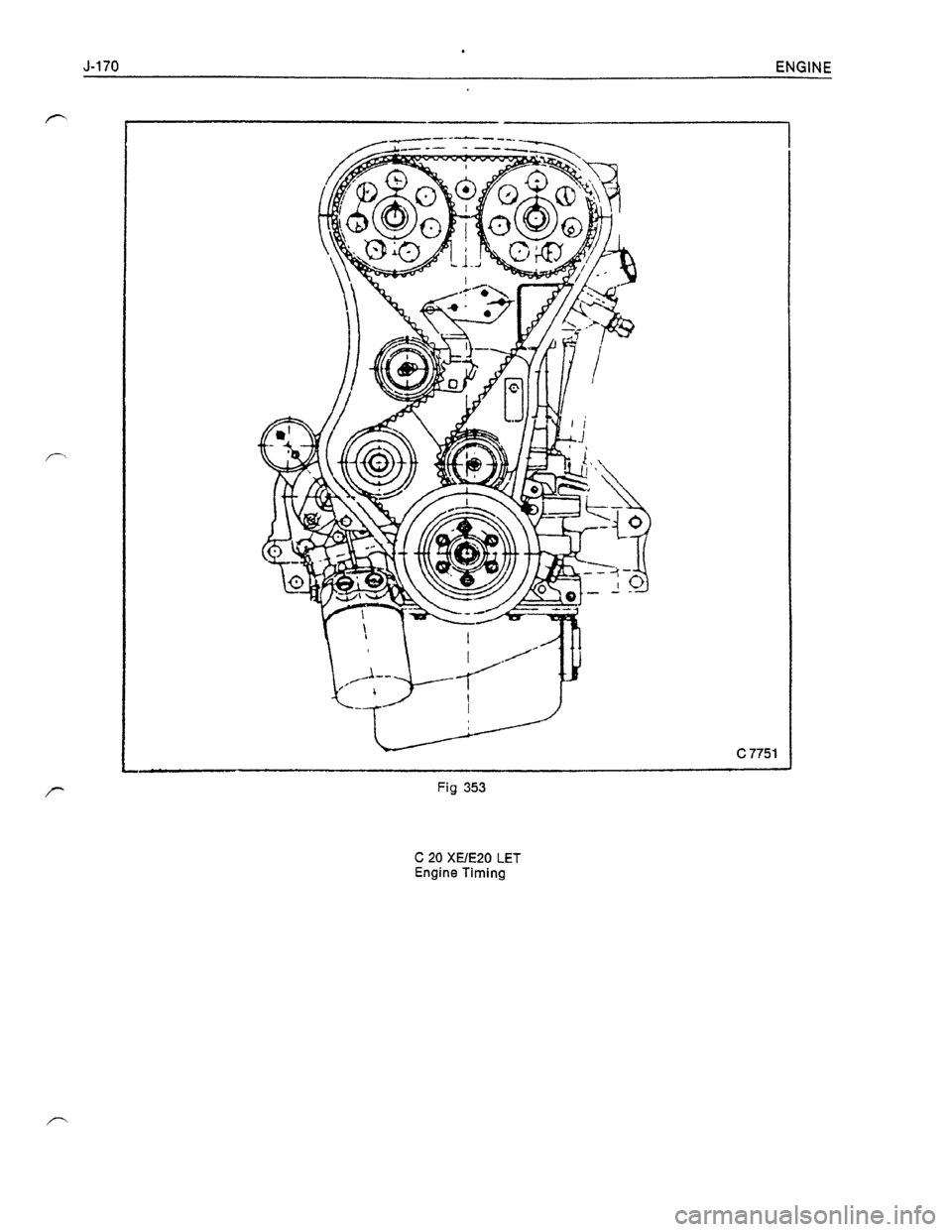 OPEL KADETT 1991 Electronic Workshop Manual Downloaded from www.Manualslib.com manuals search engine OPEL KADETT 1991 Electronic Workshop Manual Downloaded from www.Manualslib.com manuals search engine
