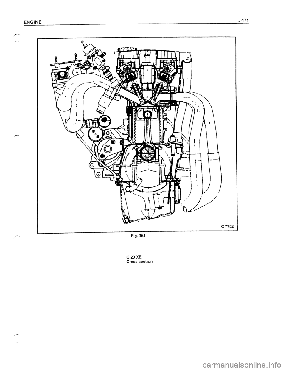 OPEL KADETT 1991 Electronic Workshop Manual Downloaded from www.Manualslib.com manuals search engine OPEL KADETT 1991 Electronic Workshop Manual Downloaded from www.Manualslib.com manuals search engine
