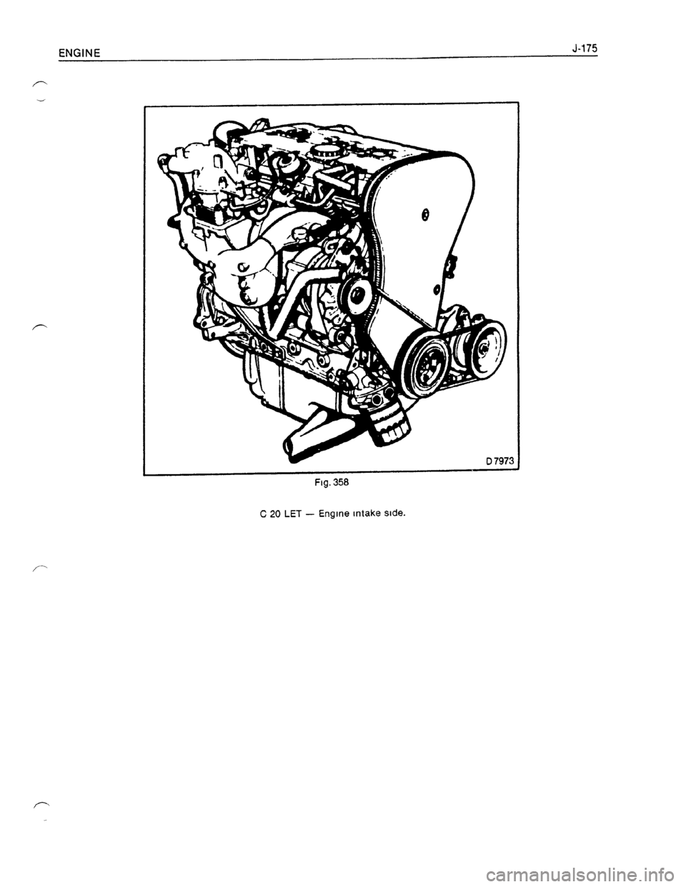 OPEL KADETT 1991 Electronic Workshop Manual Downloaded from www.Manualslib.com manuals search engine OPEL KADETT 1991 Electronic Workshop Manual Downloaded from www.Manualslib.com manuals search engine