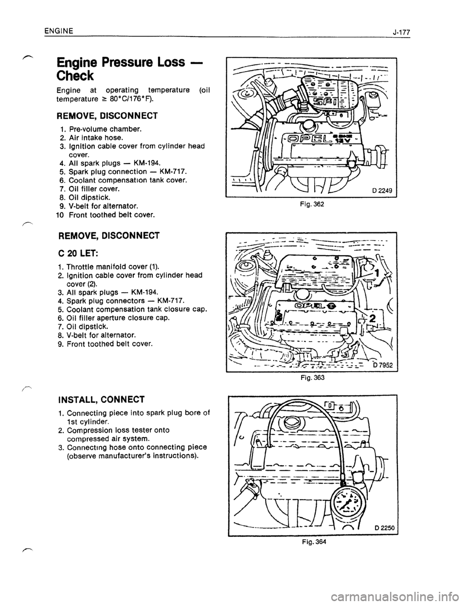 OPEL KADETT 1991 Electronic Workshop Manual Downloaded from www.Manualslib.com manuals search engine OPEL KADETT 1991 Electronic Workshop Manual Downloaded from www.Manualslib.com manuals search engine