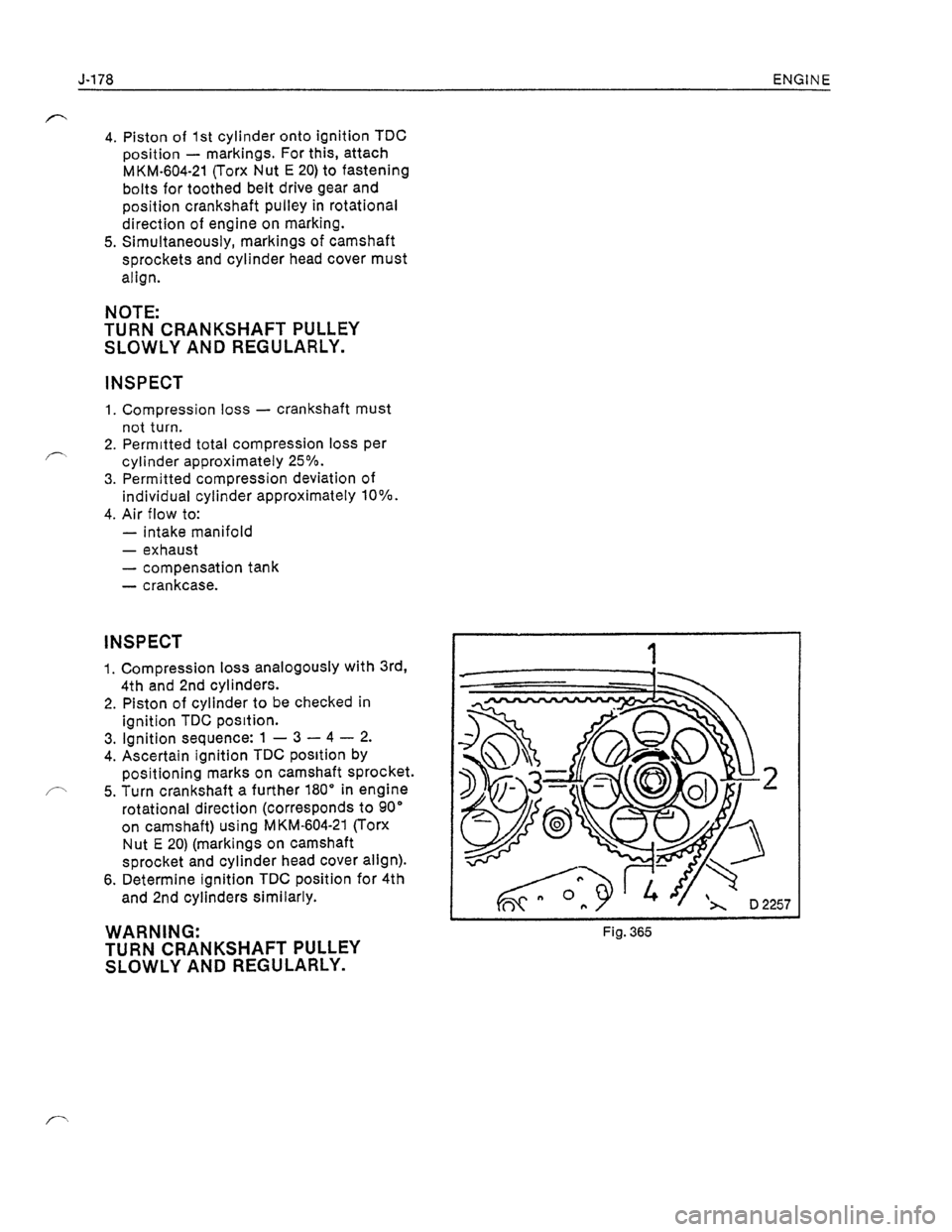 OPEL KADETT 1991 Electronic Workshop Manual Downloaded from www.Manualslib.com manuals search engine OPEL KADETT 1991 Electronic Workshop Manual Downloaded from www.Manualslib.com manuals search engine