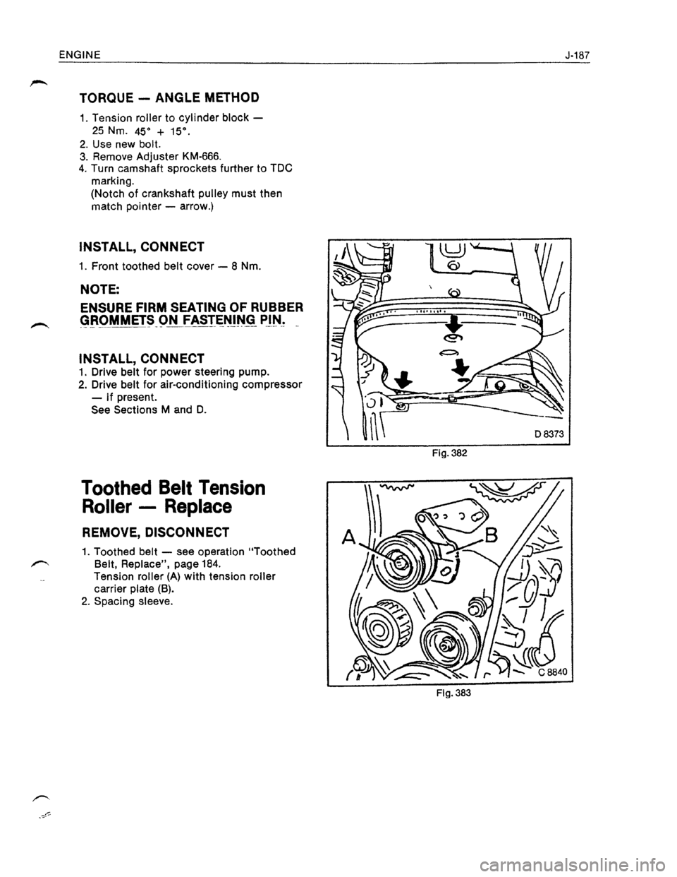 OPEL KADETT 1991 Electronic Workshop Manual Downloaded from www.Manualslib.com manuals search engine OPEL KADETT 1991 Electronic Workshop Manual Downloaded from www.Manualslib.com manuals search engine
