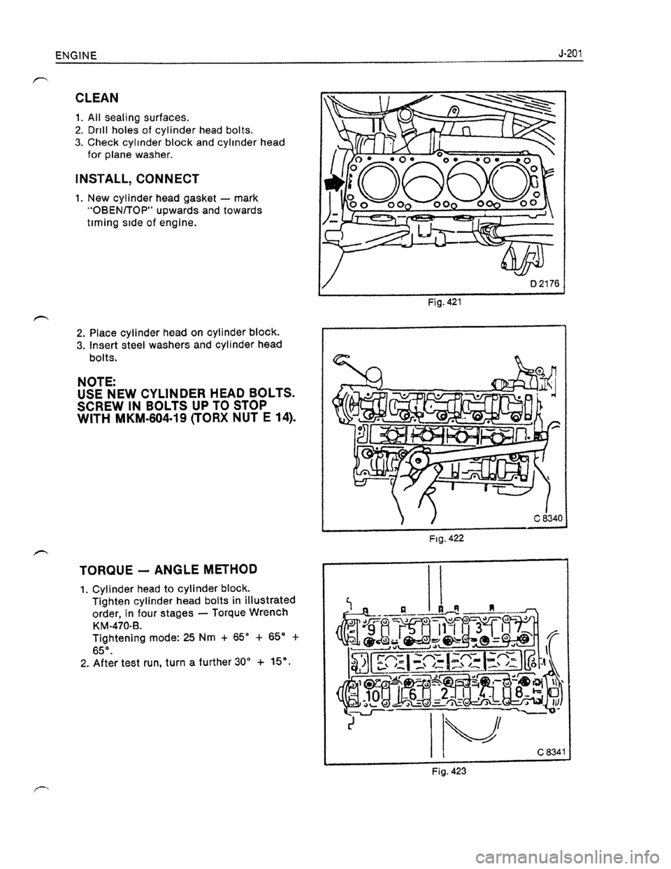 OPEL KADETT 1991  Electronic Workshop Manual Downloaded from www.Manualslib.com manuals search engine   