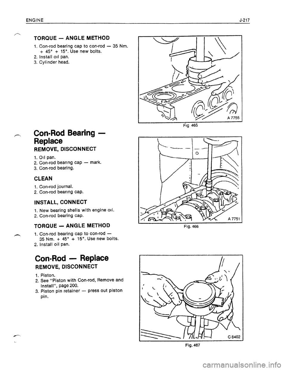 OPEL KADETT 1991  Electronic Workshop Manual Downloaded from www.Manualslib.com manuals search engine   