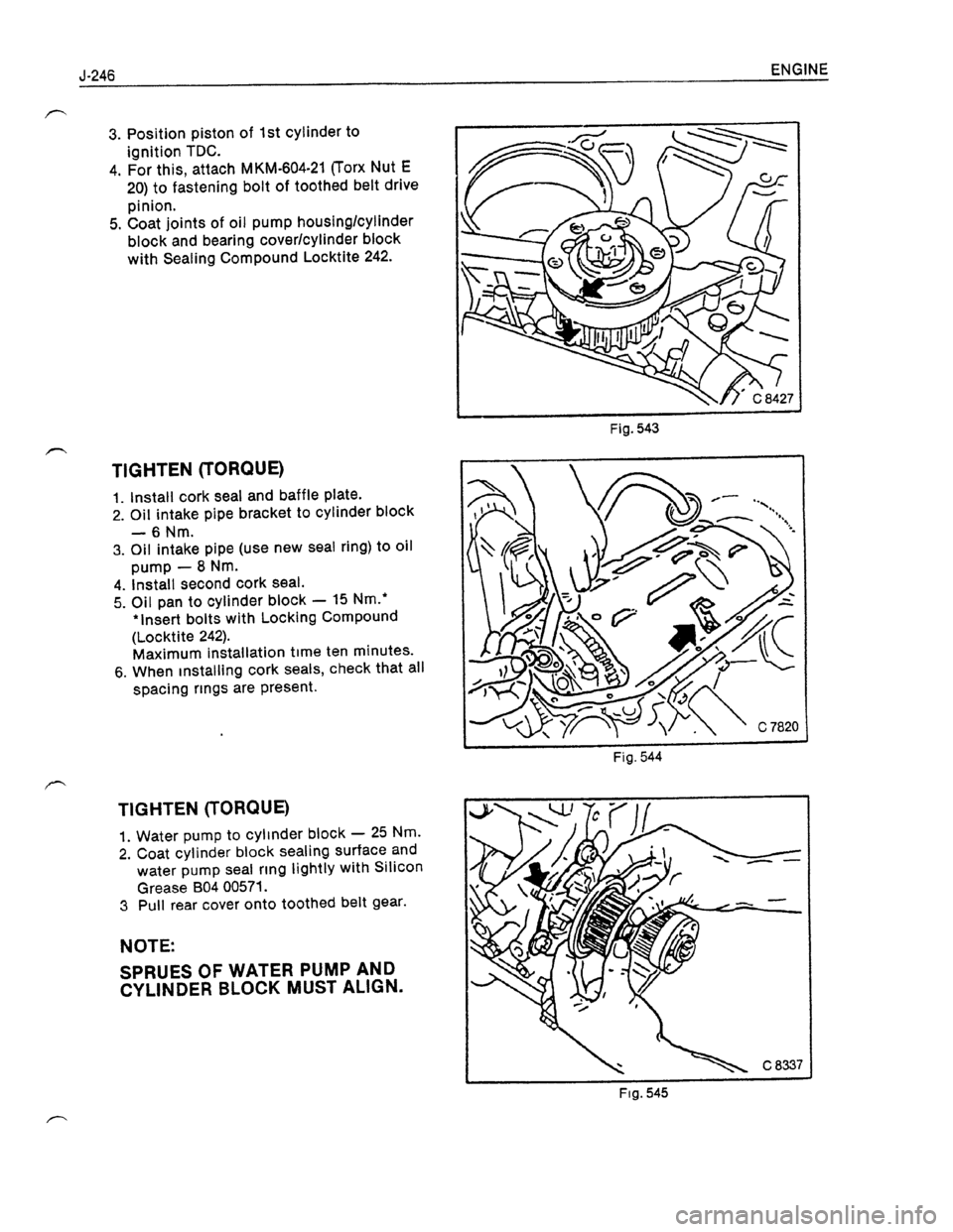 OPEL KADETT 1991  Electronic Workshop Manual Downloaded from www.Manualslib.com manuals search engine   