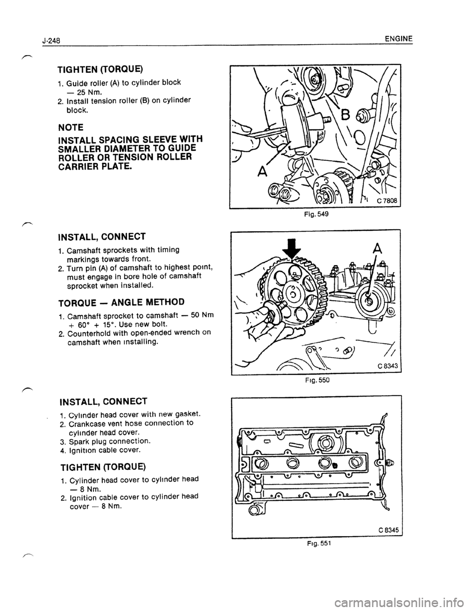OPEL KADETT 1991  Electronic Workshop Manual Downloaded from www.Manualslib.com manuals search engine   