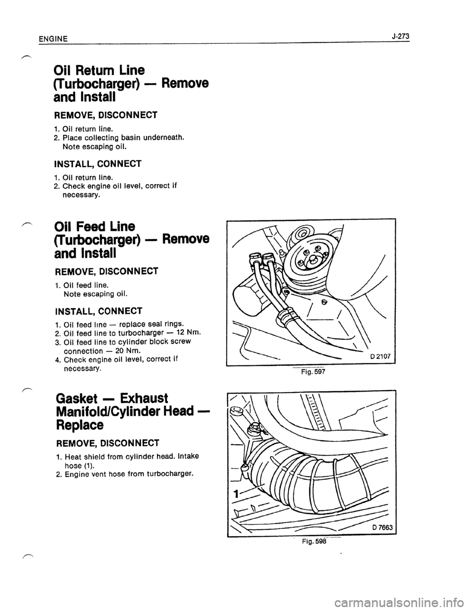 OPEL KADETT 1991 Electronic Workshop Manual Downloaded from www.Manualslib.com manuals search engine OPEL KADETT 1991 Electronic Workshop Manual Downloaded from www.Manualslib.com manuals search engine