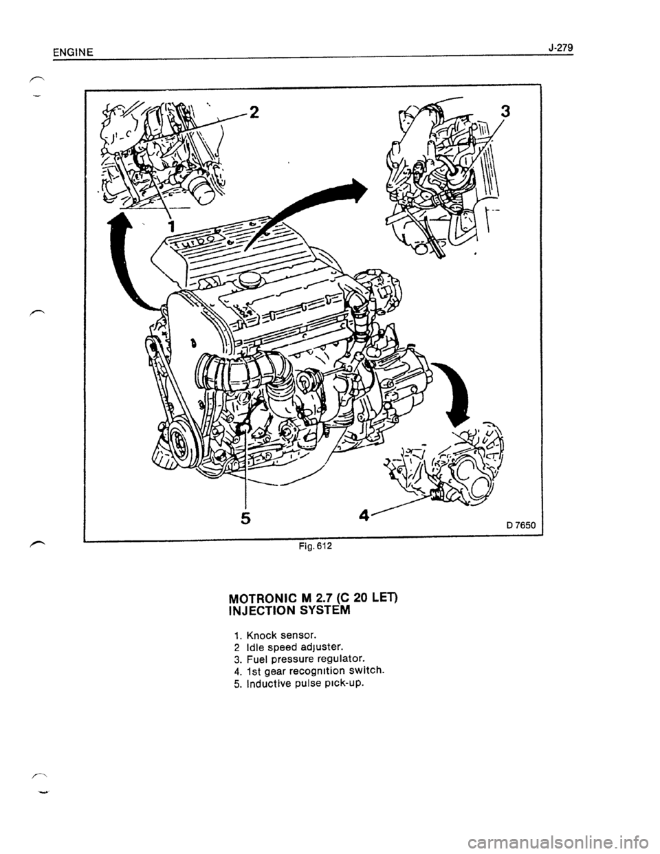OPEL KADETT 1991 Electronic Workshop Manual Downloaded from www.Manualslib.com manuals search engine OPEL KADETT 1991 Electronic Workshop Manual Downloaded from www.Manualslib.com manuals search engine