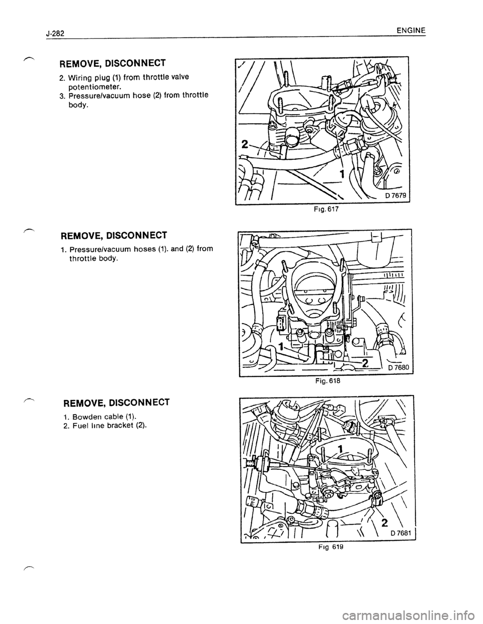 OPEL KADETT 1991 Electronic Workshop Manual Downloaded from www.Manualslib.com manuals search engine OPEL KADETT 1991 Electronic Workshop Manual Downloaded from www.Manualslib.com manuals search engine