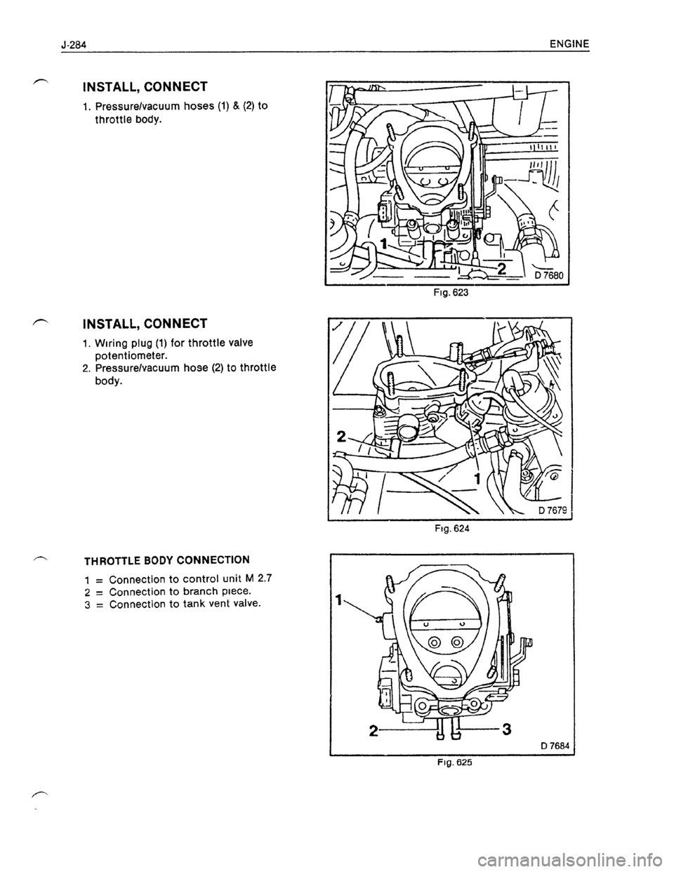 OPEL KADETT 1991 Electronic Workshop Manual Downloaded from www.Manualslib.com manuals search engine OPEL KADETT 1991 Electronic Workshop Manual Downloaded from www.Manualslib.com manuals search engine