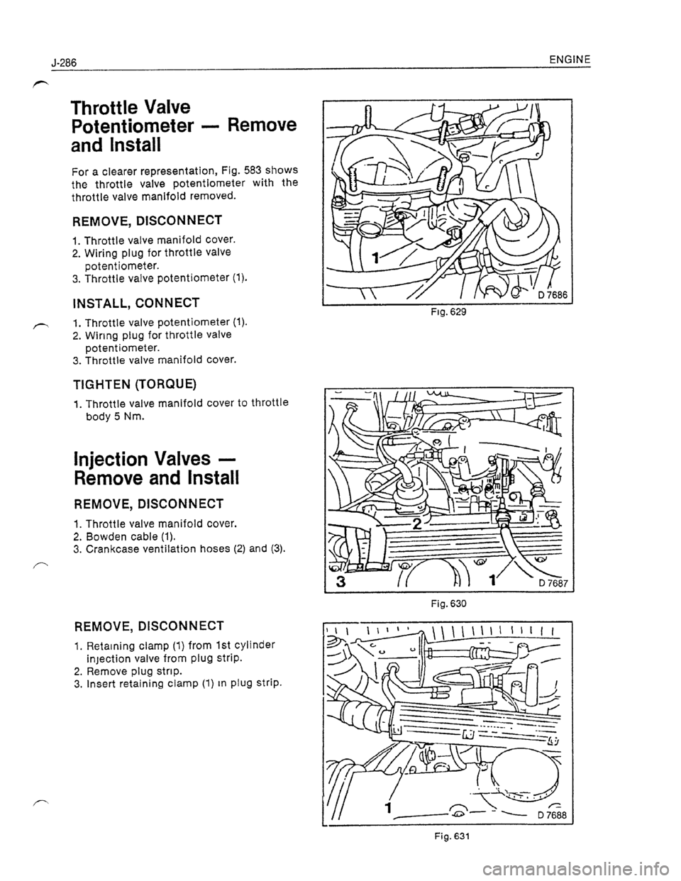 OPEL KADETT 1991 Electronic Workshop Manual Downloaded from www.Manualslib.com manuals search engine OPEL KADETT 1991 Electronic Workshop Manual Downloaded from www.Manualslib.com manuals search engine