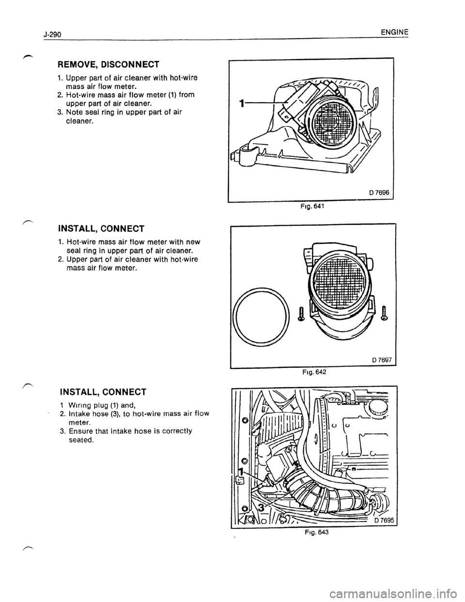 OPEL KADETT 1991 Electronic Workshop Manual Downloaded from www.Manualslib.com manuals search engine OPEL KADETT 1991 Electronic Workshop Manual Downloaded from www.Manualslib.com manuals search engine