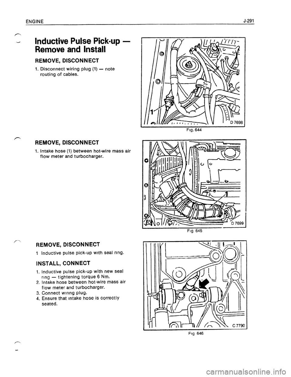 OPEL KADETT 1991 Electronic Workshop Manual Downloaded from www.Manualslib.com manuals search engine OPEL KADETT 1991 Electronic Workshop Manual Downloaded from www.Manualslib.com manuals search engine