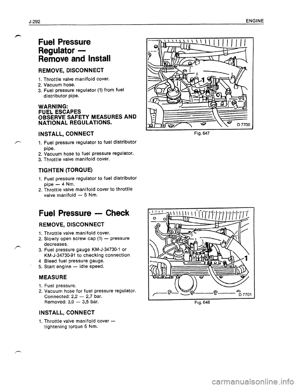 OPEL KADETT 1991 Electronic Workshop Manual Downloaded from www.Manualslib.com manuals search engine OPEL KADETT 1991 Electronic Workshop Manual Downloaded from www.Manualslib.com manuals search engine