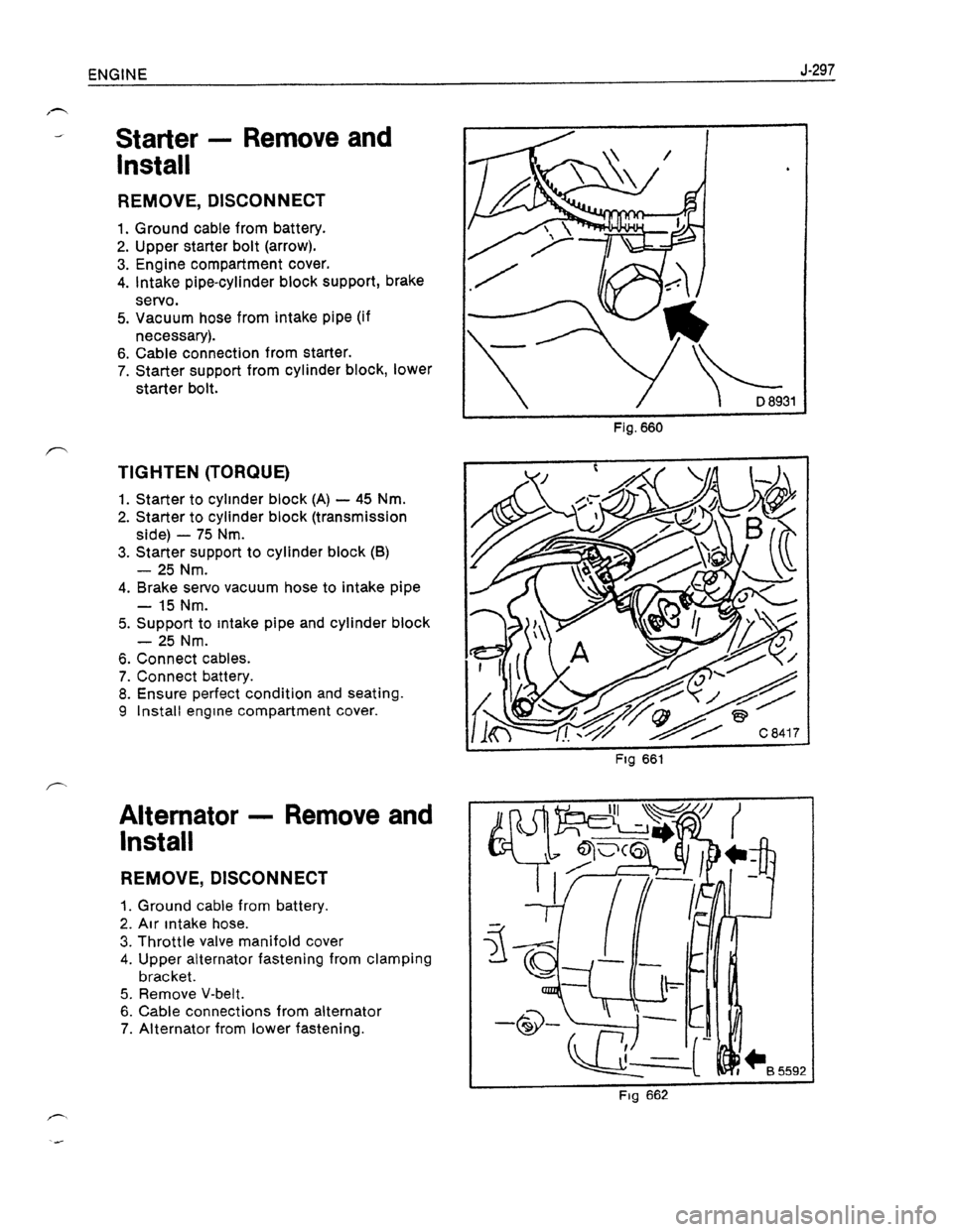OPEL KADETT 1991 Electronic Workshop Manual Downloaded from www.Manualslib.com manuals search engine OPEL KADETT 1991 Electronic Workshop Manual Downloaded from www.Manualslib.com manuals search engine