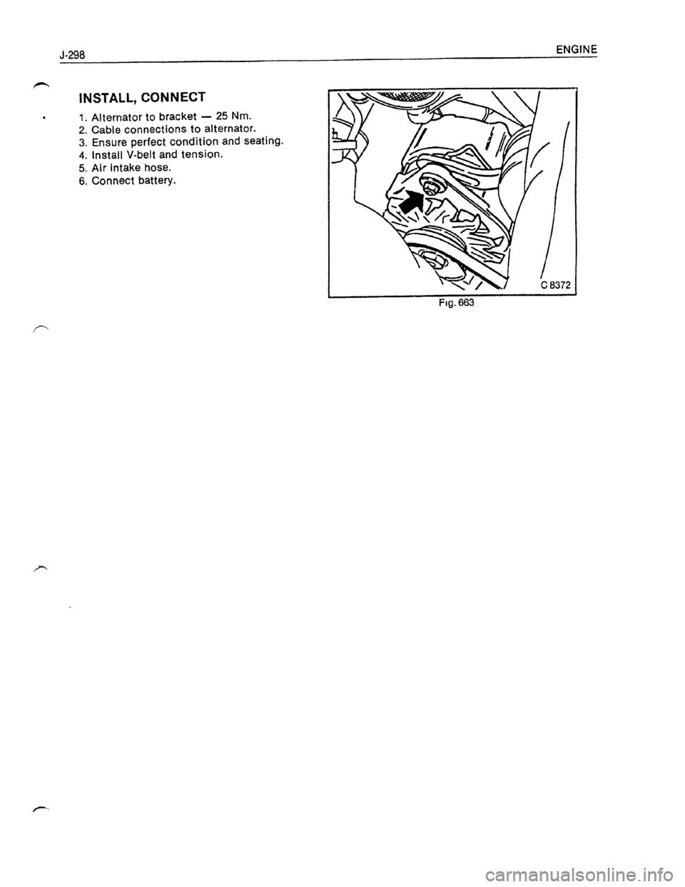 OPEL KADETT 1991 Electronic Workshop Manual Downloaded from www.Manualslib.com manuals search engine OPEL KADETT 1991 Electronic Workshop Manual Downloaded from www.Manualslib.com manuals search engine