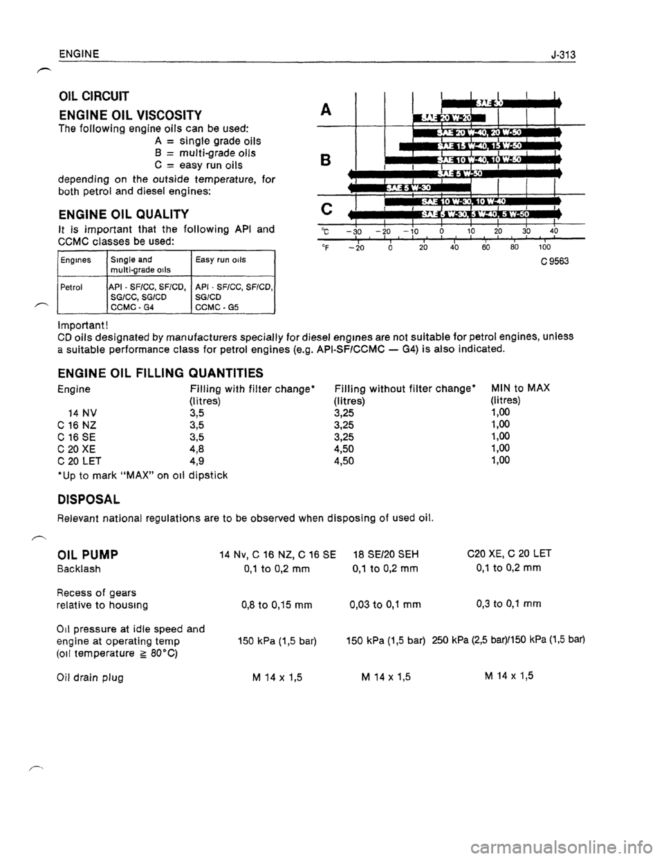 OPEL KADETT 1991 Electronic Workshop Manual Downloaded from www.Manualslib.com manuals search engine OPEL KADETT 1991 Electronic Workshop Manual Downloaded from www.Manualslib.com manuals search engine