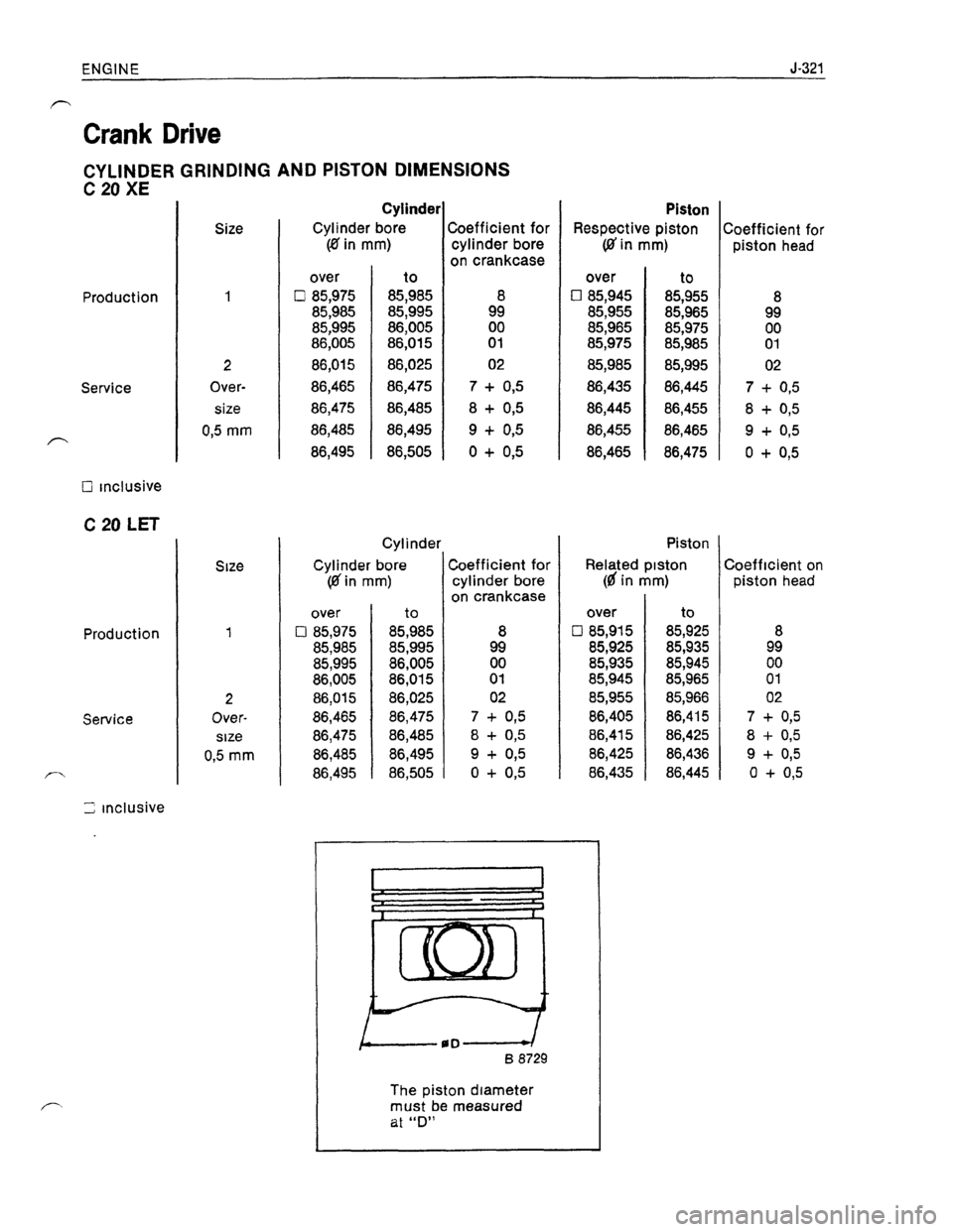 OPEL KADETT 1991 Electronic Workshop Manual Downloaded from www.Manualslib.com manuals search engine OPEL KADETT 1991 Electronic Workshop Manual Downloaded from www.Manualslib.com manuals search engine