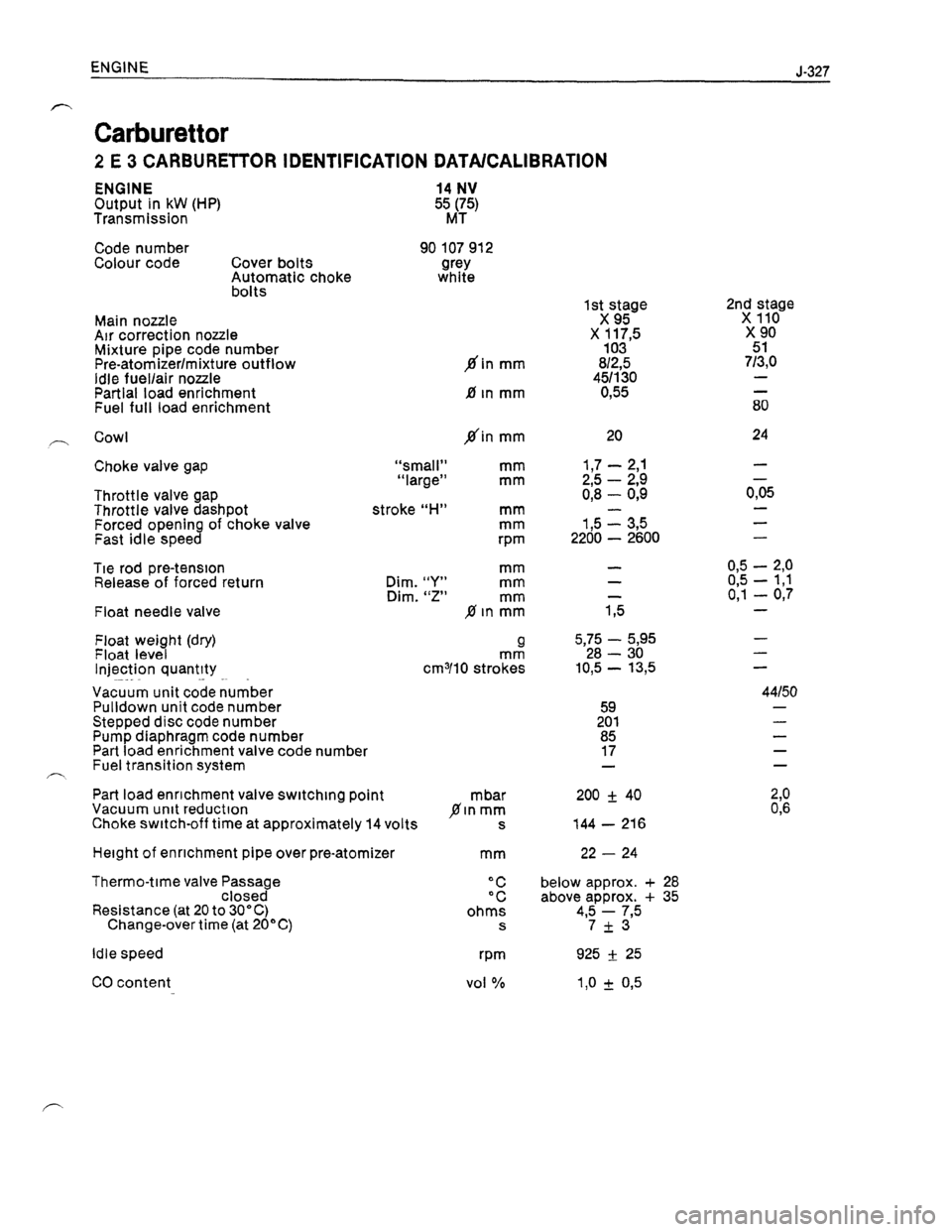 OPEL KADETT 1991 Electronic Workshop Manual Downloaded from www.Manualslib.com manuals search engine OPEL KADETT 1991 Electronic Workshop Manual Downloaded from www.Manualslib.com manuals search engine