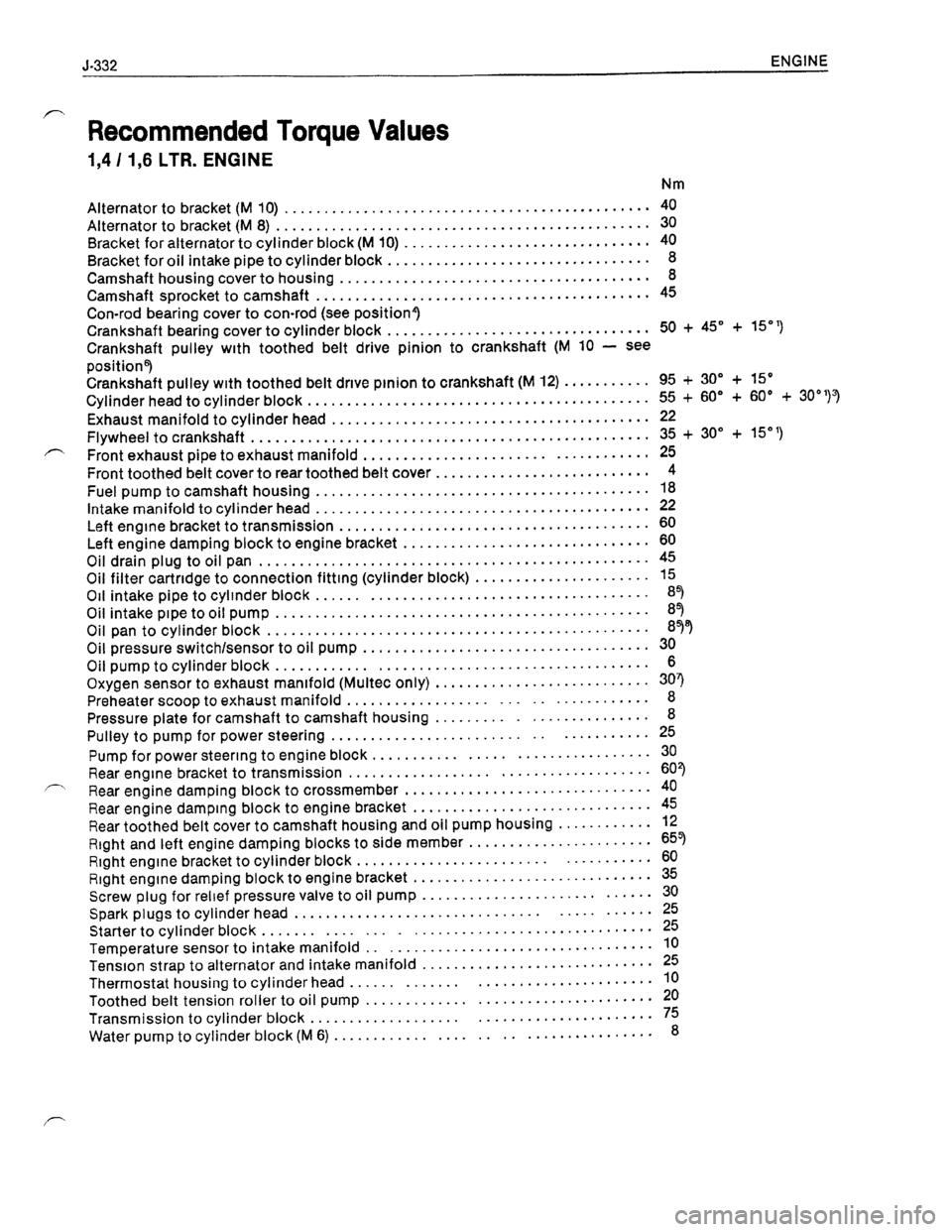 OPEL KADETT 1991 Electronic Workshop Manual Downloaded from www.Manualslib.com manuals search engine OPEL KADETT 1991 Electronic Workshop Manual Downloaded from www.Manualslib.com manuals search engine
