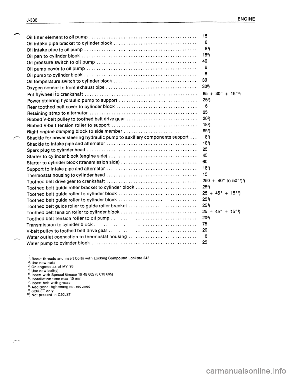 OPEL KADETT 1991 Electronic Workshop Manual Downloaded from www.Manualslib.com manuals search engine OPEL KADETT 1991 Electronic Workshop Manual Downloaded from www.Manualslib.com manuals search engine