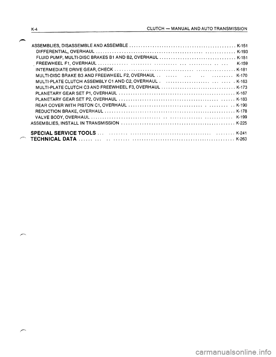 OPEL KADETT 1991 Electronic Workshop Manual Downloaded from www.Manualslib.com manuals search engine OPEL KADETT 1991 Electronic Workshop Manual Downloaded from www.Manualslib.com manuals search engine