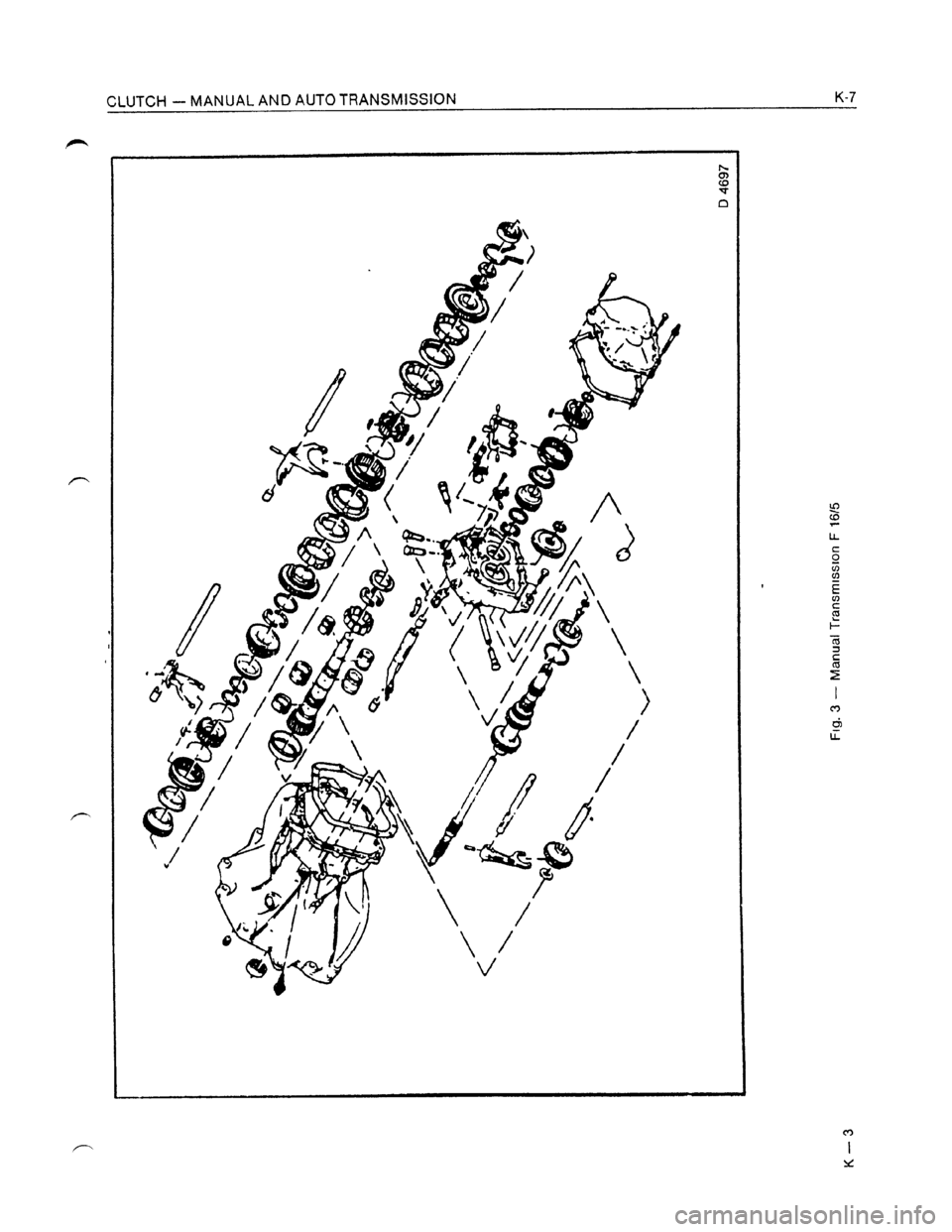 OPEL KADETT 1991 Electronic Workshop Manual Downloaded from www.Manualslib.com manuals search engine OPEL KADETT 1991 Electronic Workshop Manual Downloaded from www.Manualslib.com manuals search engine