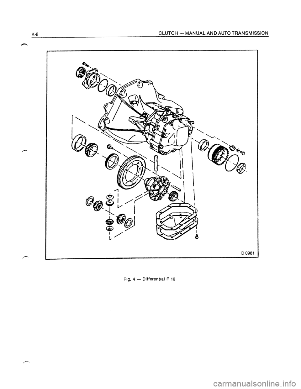 OPEL KADETT 1991 Electronic Workshop Manual Downloaded from www.Manualslib.com manuals search engine OPEL KADETT 1991 Electronic Workshop Manual Downloaded from www.Manualslib.com manuals search engine