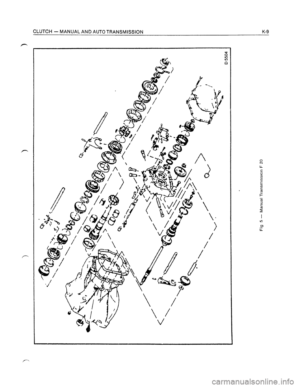 OPEL KADETT 1991 Electronic Workshop Manual Downloaded from www.Manualslib.com manuals search engine OPEL KADETT 1991 Electronic Workshop Manual Downloaded from www.Manualslib.com manuals search engine