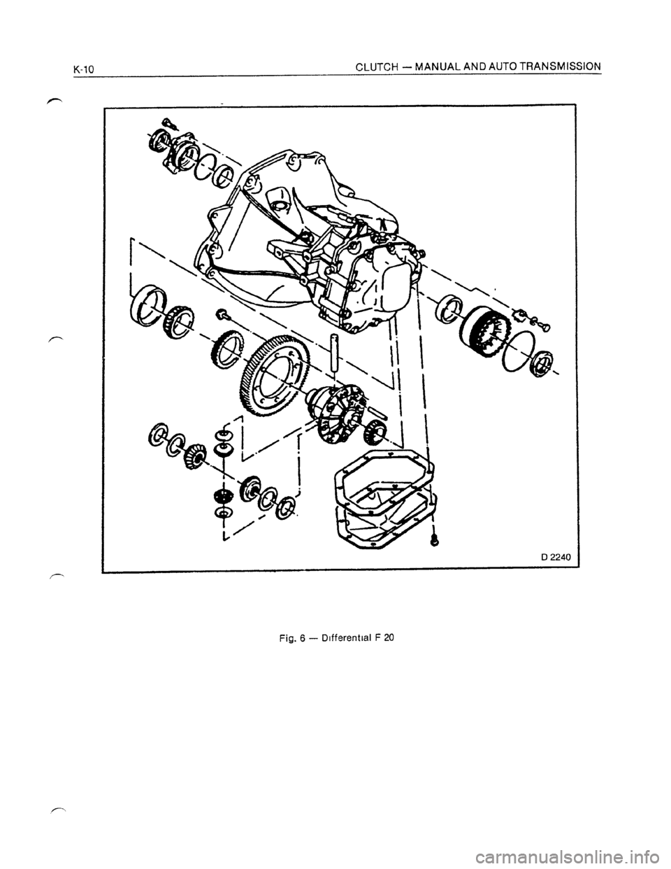 OPEL KADETT 1991 Electronic Workshop Manual Downloaded from www.Manualslib.com manuals search engine OPEL KADETT 1991 Electronic Workshop Manual Downloaded from www.Manualslib.com manuals search engine