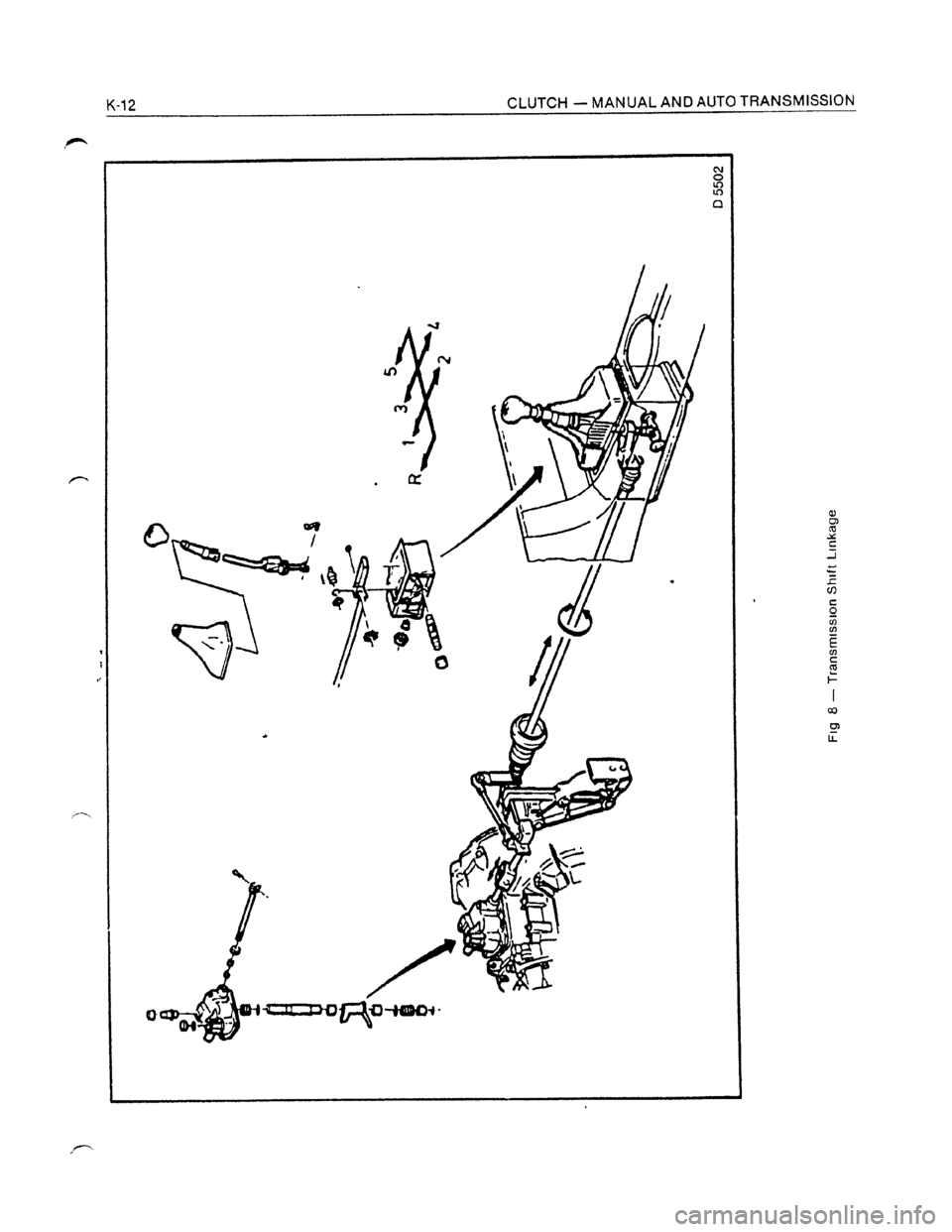 OPEL KADETT 1991 Electronic Workshop Manual Downloaded from www.Manualslib.com manuals search engine OPEL KADETT 1991 Electronic Workshop Manual Downloaded from www.Manualslib.com manuals search engine