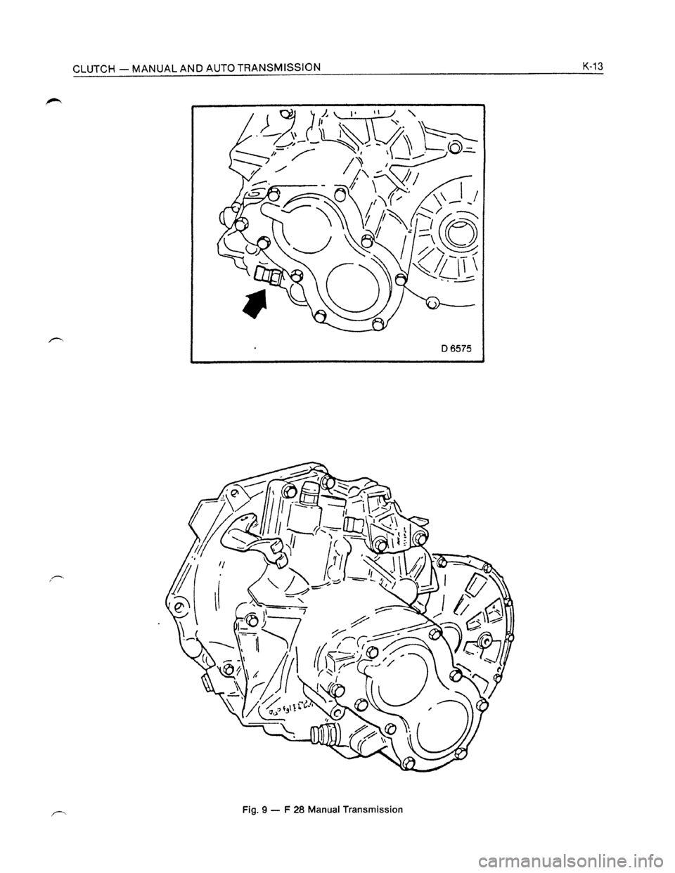 OPEL KADETT 1991 Electronic Workshop Manual Downloaded from www.Manualslib.com manuals search engine OPEL KADETT 1991 Electronic Workshop Manual Downloaded from www.Manualslib.com manuals search engine