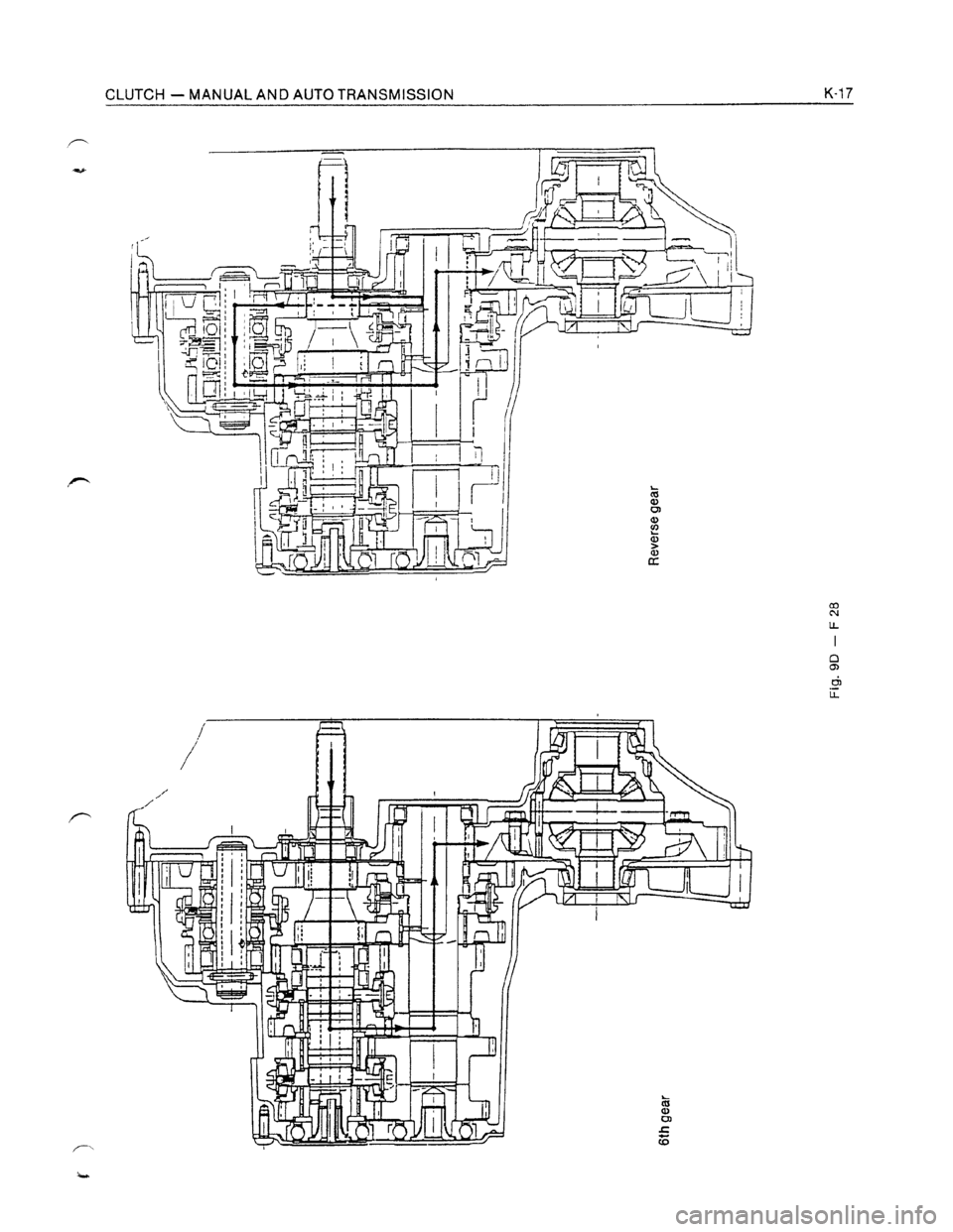 OPEL KADETT 1991 Electronic Workshop Manual Downloaded from www.Manualslib.com manuals search engine OPEL KADETT 1991 Electronic Workshop Manual Downloaded from www.Manualslib.com manuals search engine
